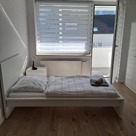Haus Blankenagel 2 Apartment *