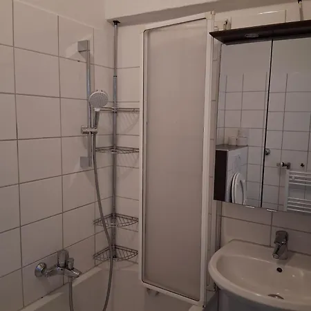 Haus Blankenagel 2 شقة