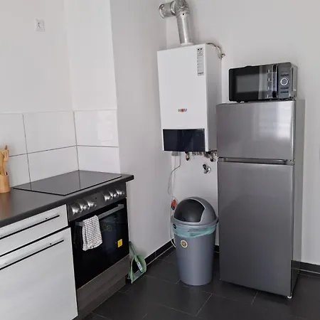 Haus Blankenagel 2 Appartamento