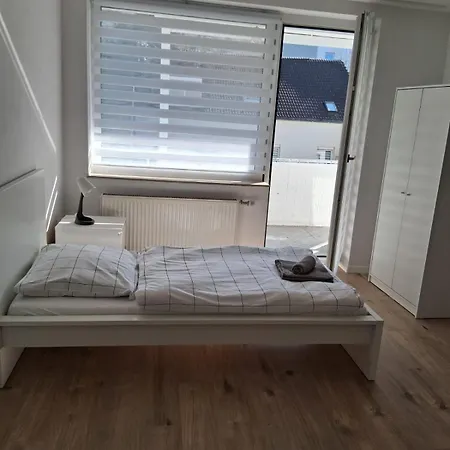 Apartment Haus Blankenagel 2 *