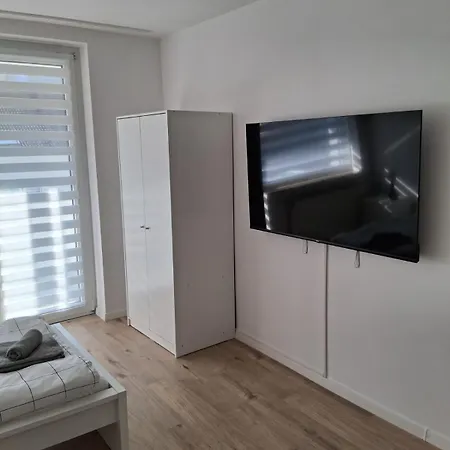 Haus Blankenagel 2 Apartment