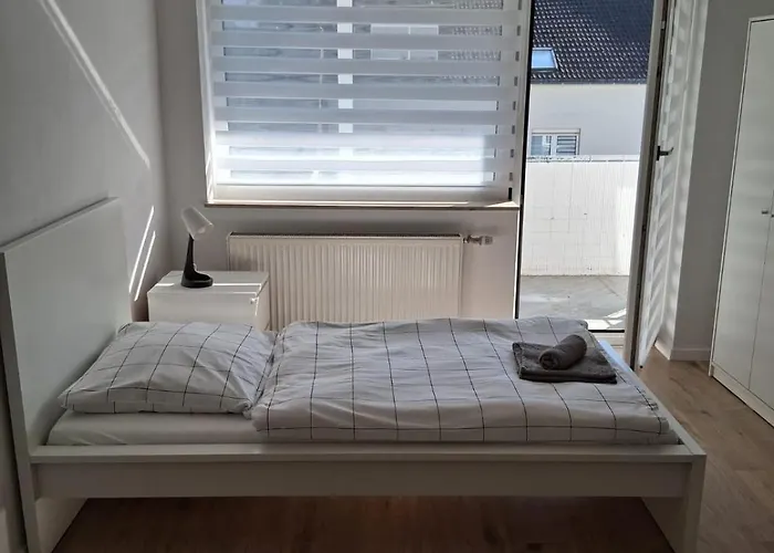 Haus Blankenagel 2 아파트 *