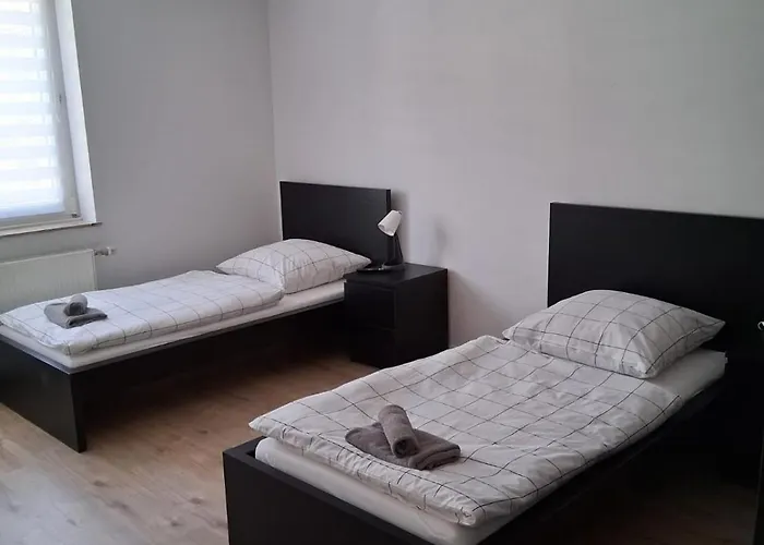 Haus Blankenagel 2 * 하겐