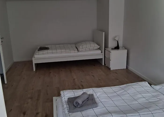 Haus Blankenagel 2 아파트 하겐