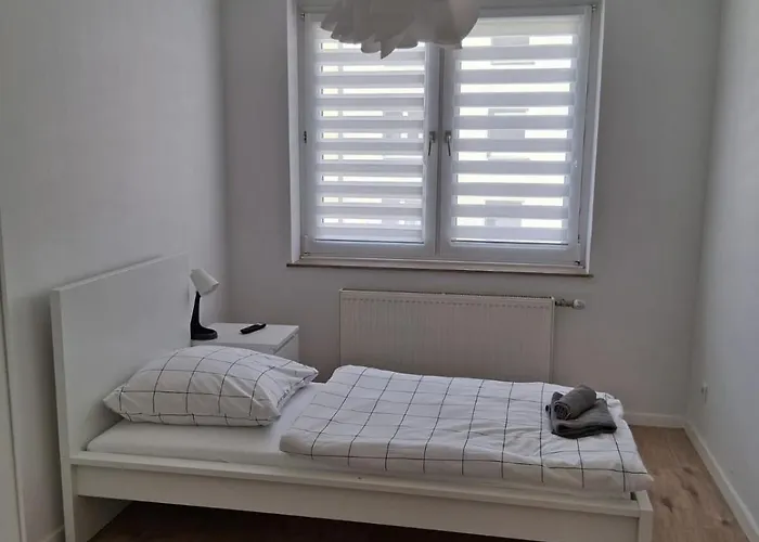 아파트 Haus Blankenagel 2 *