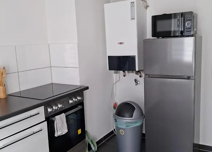 Haus Blankenagel 2 아파트