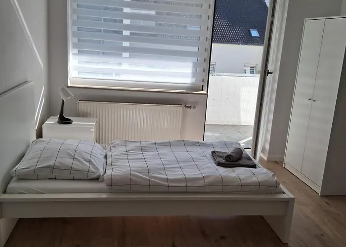 아파트 Haus Blankenagel 2 *