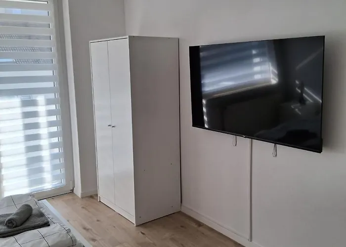 Haus Blankenagel 2 아파트